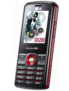 LG GS200 caracteristicas tecnicas