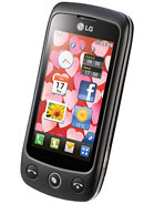LG GS500 Cookie Plus caracteristicas tecnicas