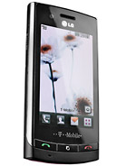 LG GT500 Puccini caracteristicas tecnicas