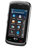 LG GT550 Encore caracteristicas tecnicas