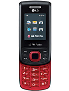 LG GU200 caracteristicas tecnicas