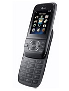 LG GU285 caracteristicas tecnicas