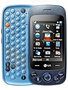 LG GW370 Rumour Plus caracteristicas tecnicas