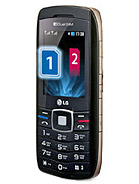 LG GX300 caracteristicas tecnicas
