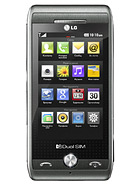 LG GX500 caracteristicas tecnicas