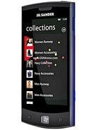 LG Jil Sander Mobile caracteristicas tecnicas