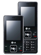 LG KC550 caracteristicas tecnicas