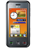 LG KC910 Renoir caracteristicas tecnicas