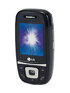 LG KE260 caracteristicas tecnicas