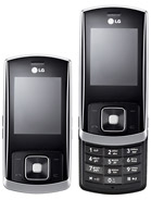 LG KE590 caracteristicas tecnicas