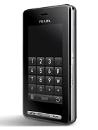 LG KE850 Prada caracteristicas tecnicas
