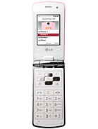 LG KF350 caracteristicas tecnicas
