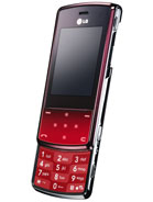 LG KF510 caracteristicas tecnicas
