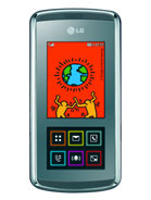 LG KF600 caracteristicas tecnicas