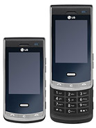 LG KF755 Secret caracteristicas tecnicas