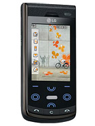 LG KF757 Secret caracteristicas tecnicas
