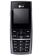 LG KG130 caracteristicas tecnicas