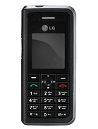 LG KG190 caracteristicas tecnicas