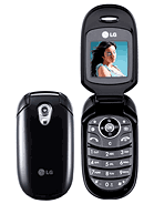 LG KG225 caracteristicas tecnicas