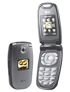 LG KG240 caracteristicas tecnicas
