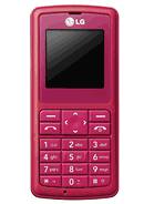 LG KG270 caracteristicas tecnicas