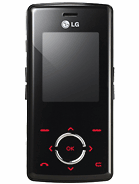 LG KG280 caracteristicas tecnicas
