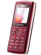 LG KG288 caracteristicas tecnicas