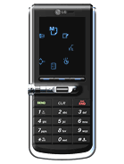 LG KG330 caracteristicas tecnicas