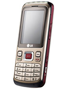 LG KM330 caracteristicas tecnicas