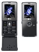 LG KM380 caracteristicas tecnicas