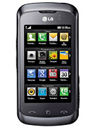 LG KM555E caracteristicas tecnicas