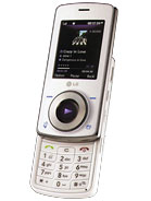 LG KM710 caracteristicas tecnicas