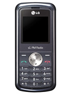 LG KP105 caracteristicas tecnicas