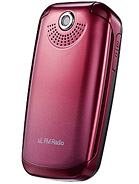 LG KP152 caracteristicas tecnicas
