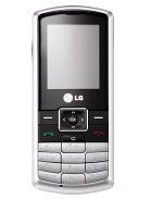 LG KP170 caracteristicas tecnicas
