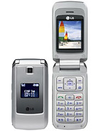 LG KP210 caracteristicas tecnicas