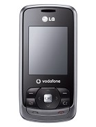 LG KP270 caracteristicas tecnicas