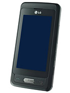 LG KP502 Cookie caracteristicas tecnicas