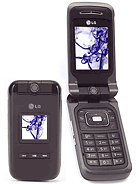 LG KU311 caracteristicas tecnicas