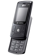 LG KU380 caracteristicas tecnicas