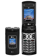 LG CU500V caracteristicas tecnicas