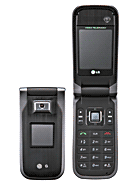 LG KU730 caracteristicas tecnicas
