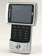 LG KU950 caracteristicas tecnicas