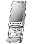 LG KU970 Shine caracteristicas tecnicas