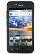 LG Marquee LS855 caracteristicas tecnicas