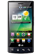 LG Optimus Mach LU3000 caracteristicas tecnicas