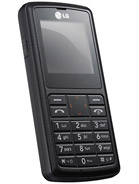 LG MG160 caracteristicas tecnicas