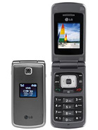 LG MG295 caracteristicas tecnicas