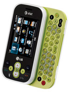 LG GT365 Neon caracteristicas tecnicas