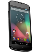 LG Nexus 4 E960 caracteristicas tecnicas